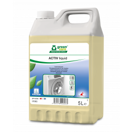 ACTIV LIQUID DETERGENTE LIQUIDO LAVATRICE ECOLABEL 5 LT