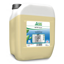 ECOLABEL ACTIV LIQUID LAVATRICE LT 15