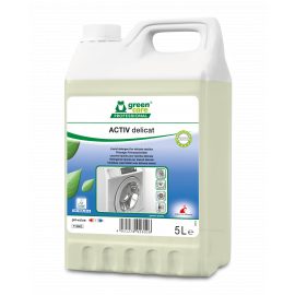 ACTIV DELICAT DETERGENTE  LANA - SETA  5 L