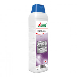 INOXOL CLEAN DETERGENTE ANTIOSSIDANTE PER ACCIAIO  1 LT  CREMOSO