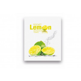 SALVIETTE LAVAMANI LEMON 1000 PZ