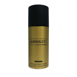 DEODORANTE SPRAY UOMO 150 ML