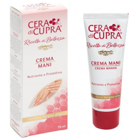 CREMA MANI CERA CUPRA ML 75