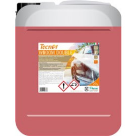 BI-ACTIVE 20 KG DETERGENTE BIFASICO PER AUTOMEZZI