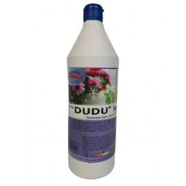 DUDU' DEODORANTE SUPER CONCENTRATO LEMON 1 LT