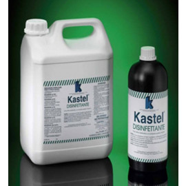 KASTEL disinfettante PMC base cloro Kg 5