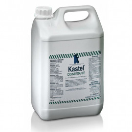 KASTEL DISINFETTANTE PMC BASE CLORO KG 5