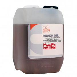 FORNOX GEL PULITORE VISCOSO ALCALINO PER FORNI 5 KG