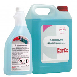 SANIDART DISINFETTANTE RAPIDO UNIVERSALE PMC  750 ML