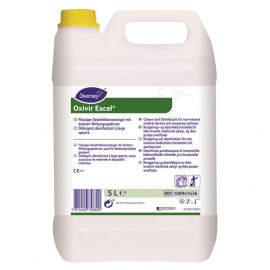 OXIVIR EXCEL DETERGENTE DISINFETTANTE 5 LITRI