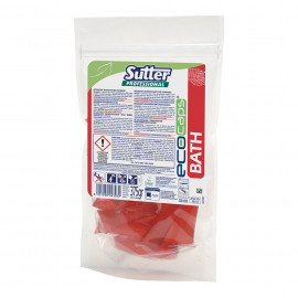 BATH ECOCAPS DISINCROSTANTE BAGNO MONODOSE GR 15 PZ 25 