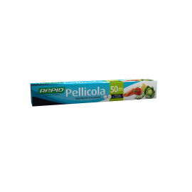 ROTOLO DI PELLICOLA 50 MT 