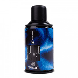 SPRAY "BLUE VELVET" 250 ML  O DE TOILETTE   con  note FRUTTATE