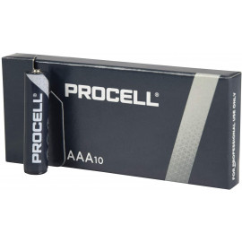 BATTERIE MINI STILO PROCELL 4 PEZI