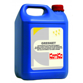 GRESNET PER PAVIMENTI IN GRESS 5 KG 