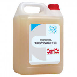 RIVIERA DETERGENTE LAVALUCIDO PAVIMENTI 5 KG