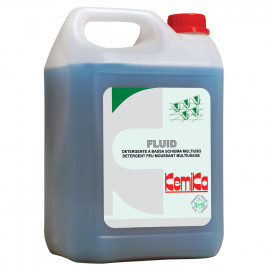 FLUID DETERGENTE A BASSA SCHIUMA PER LAVASCIUGA 5 KG