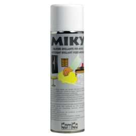 MIKY PULITORE LUCIDO SPRAY 500 ML