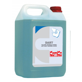 DART LIQUIDO VETRI 5 LT