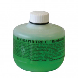 ECORAPID 3C BOMBOLINO SMACCHIATORE SUPERCONCENTRATO 230 ML