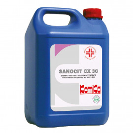SANOCIT CX 3C LAMPONE SUPERCONCENTRATO  KG 5