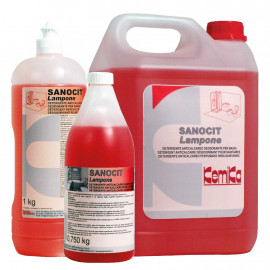 SANOCIT DETERGENTE ANTICALCARE PER SANITARI 1 KG