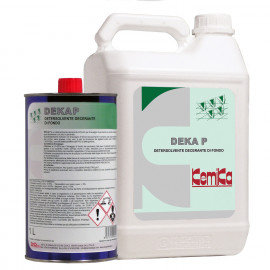 DEKA P DETERSOLVENTE PER PAVIMENTI 5 KG