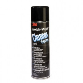 SCOTCH-WELD CLEANER SPRAY 500ML PER PULIZIA INDUSTRIALE