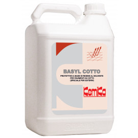 BASYL COTTO SIGILLANTE Lt.5 per ESTERNO