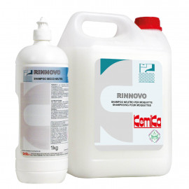 RINNOVO SHAMPOO PER MOQUETTE 5 LT