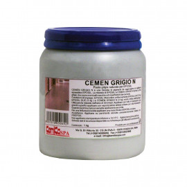 CEMEN grigio N EPOSIL-ACR. Kg.1