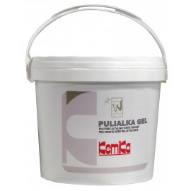 PULIALKA GEL PULITORE ALCALINO FORTE VISCOSO 6 KG