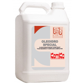 OLEOIDRO SPECIAL PER MARMI E SUPERFICI COMPATTE 5 KG