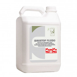 IDROSTOP FLUIDO IDROREPELLENTE  PER PARETI KG 5 