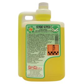 SYNDE SUPER C PIN DETERGENTE MULTIUSO SUPERCONCENTRATO 5 KG