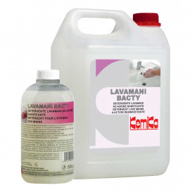 LAVAMANI BACTY DETERGENTE IGIENIZZANTE 5 KG