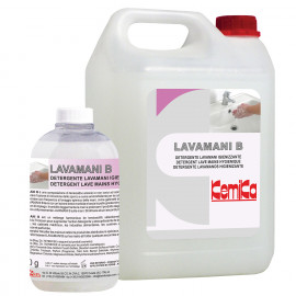 LAVAMANI BACTY DETERGENTE IGIENIZZANTE 500 ML