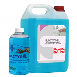 BACTY GEL DETERGENTE IGIENIZZANTE PER LE MANI 5 KG