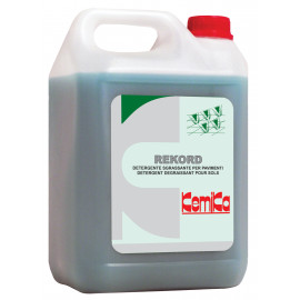 REKORD 4C DETERGENTE SGRASSANTE 10 LT