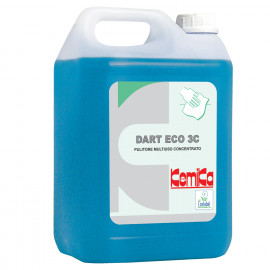 DART ECO 3C PULITORE GENERALE VETRI SUPER CONCENTRATO KG 5 