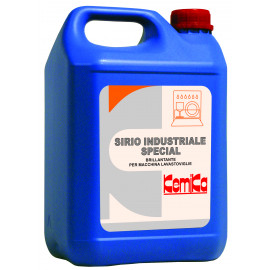 SIRIO SPECIAL BRILLANTANTE PER MACCHINE LAVASTOVIGLIE KG 5