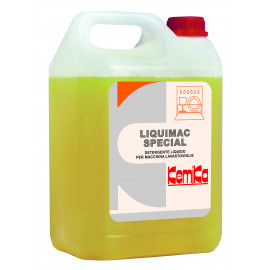 LIQUIMAC SPECIAL DETERGENTE PER MACCHINE LAVASTOVIGLIE KG 5 