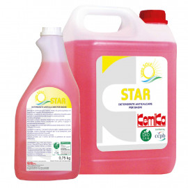 STAR BIO 750 GR   ANTICALCARE PER BAGNI 