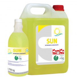 SUN BIO DETERGENTE SGRASSANTE KG 5 
