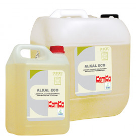 ALKAL ECO ADDITIVO ALCALINO LAVATRICE KG 20 ECOLABEL