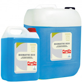 BIOMATIK ECO ENZIMATICO LAVATRICE KG 20 ECOLABEL