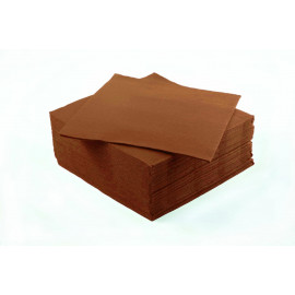 TOVAGLIOLI NAPKIN 33x33 CIOCCOLATO 1000 PEZZI