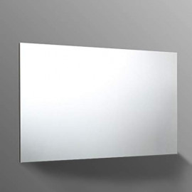SPECCHIO VETRO ANTISCHEGGIA 70 X140 + GANCI