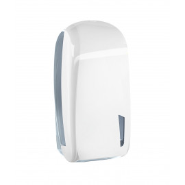 DISPENSER CARTA IGIENICA INTERFOGLIATA BIANCO