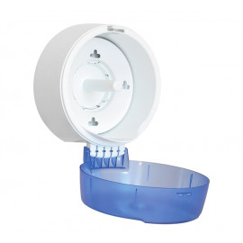 DISPENSER CARTA IGIENICA BIANCO